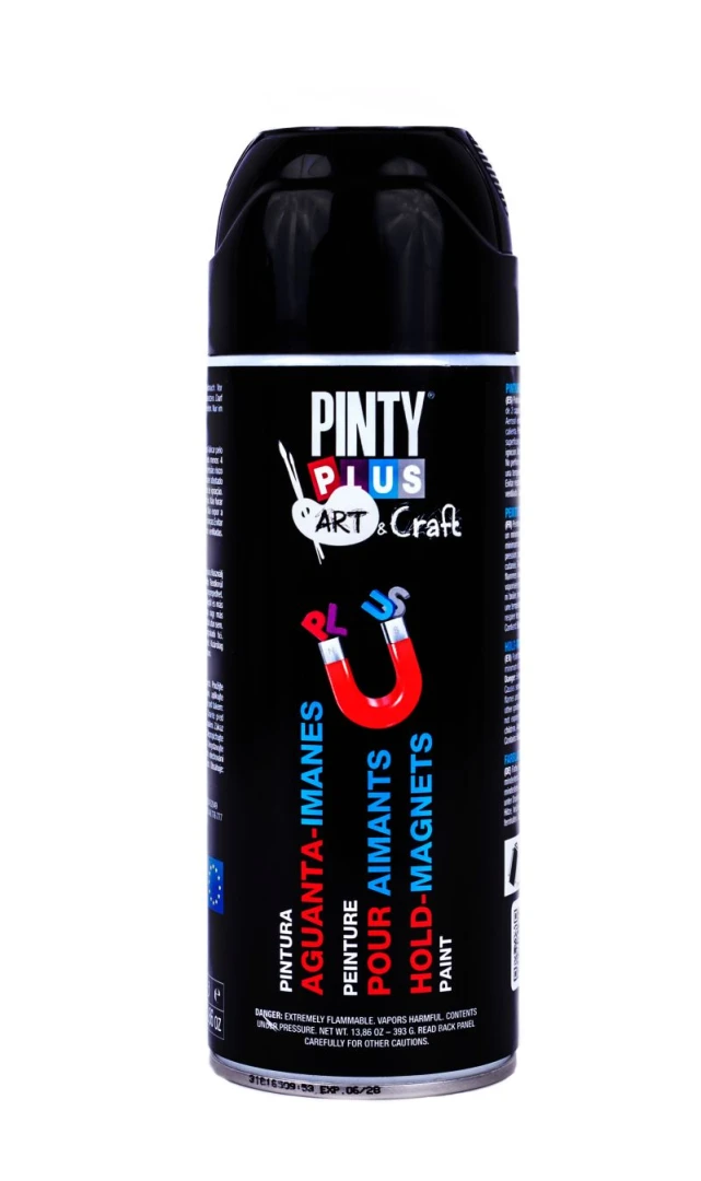 Pinty Plus Art magnetická farba v spreji