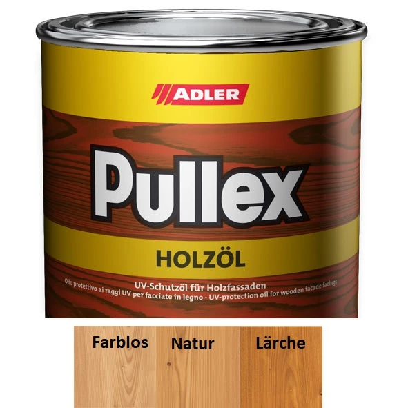 Adler Pullex Holzöl