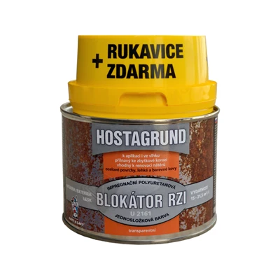 HOSTAGRUND Blokátor hrdze U2161