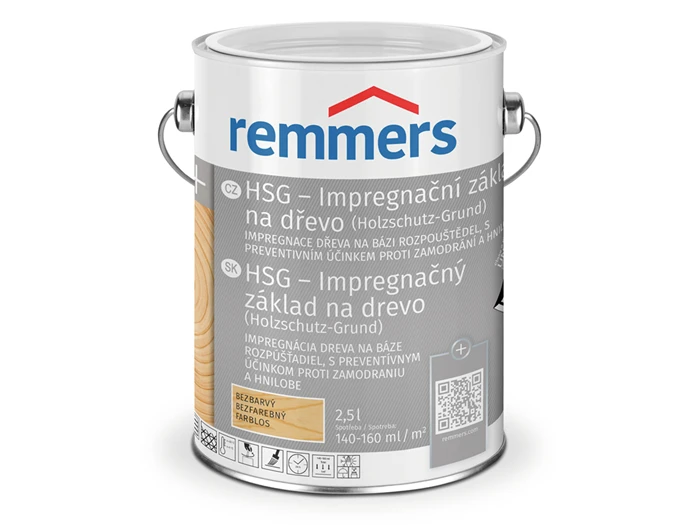 Remmers Holtzchutz-Grund