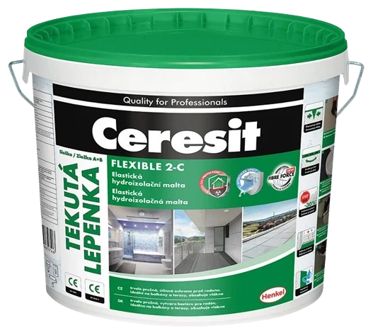 Hydroizolácie exteriéru