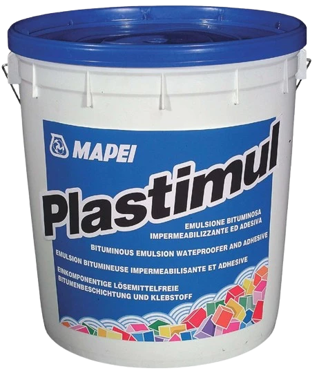 Hydroizolácie Mapei