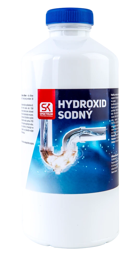 Hydroxid sodný