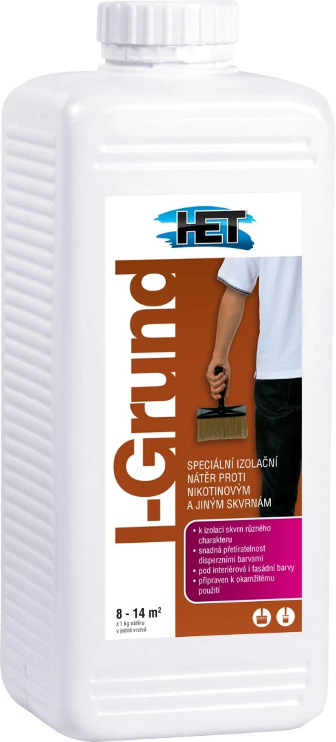 HET I-Grund