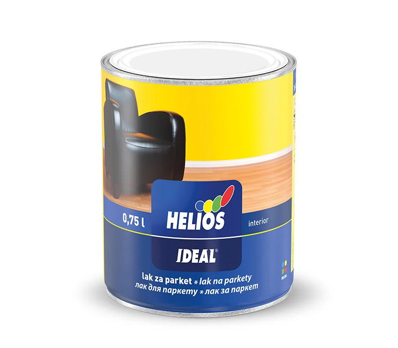 Helios IDEAL Lak na parkety