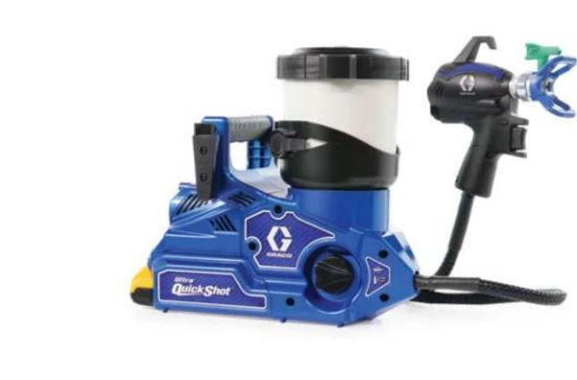 GRACO Ultra QuickShot