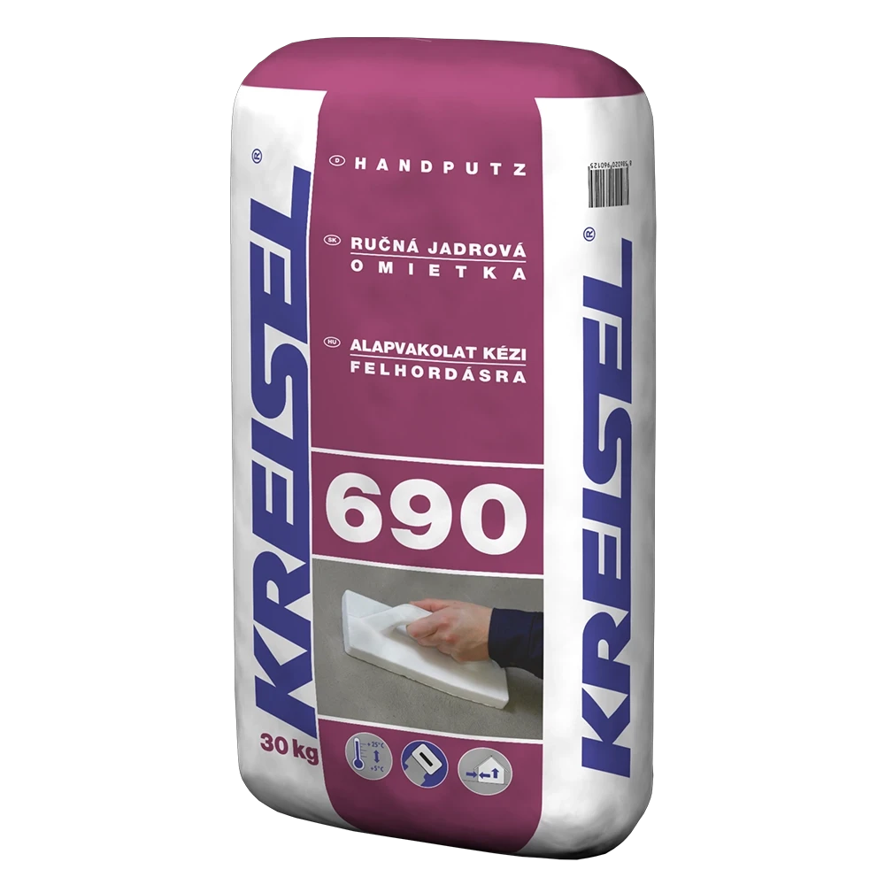 Kreisel Handputz 690