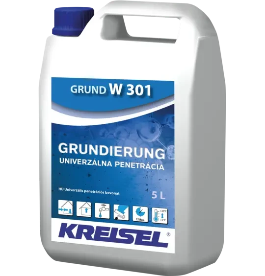 Kreisel GRUND W 301