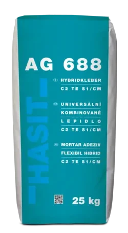Kreisel AG 688 HYBRIDKLEBER