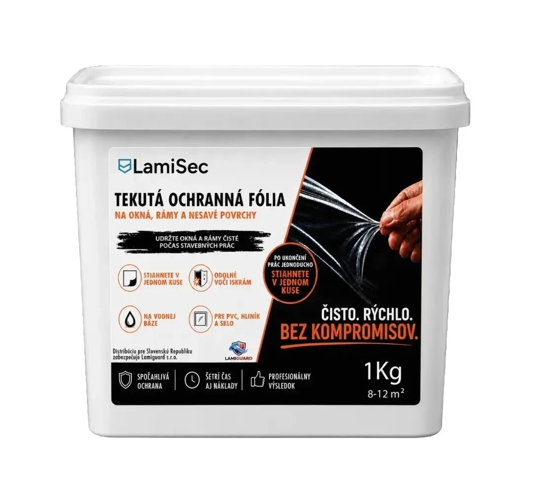 LAMISEC tekutá fólia