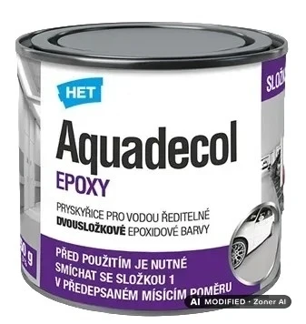 HET Aquadecol Epoxy tužidlo  