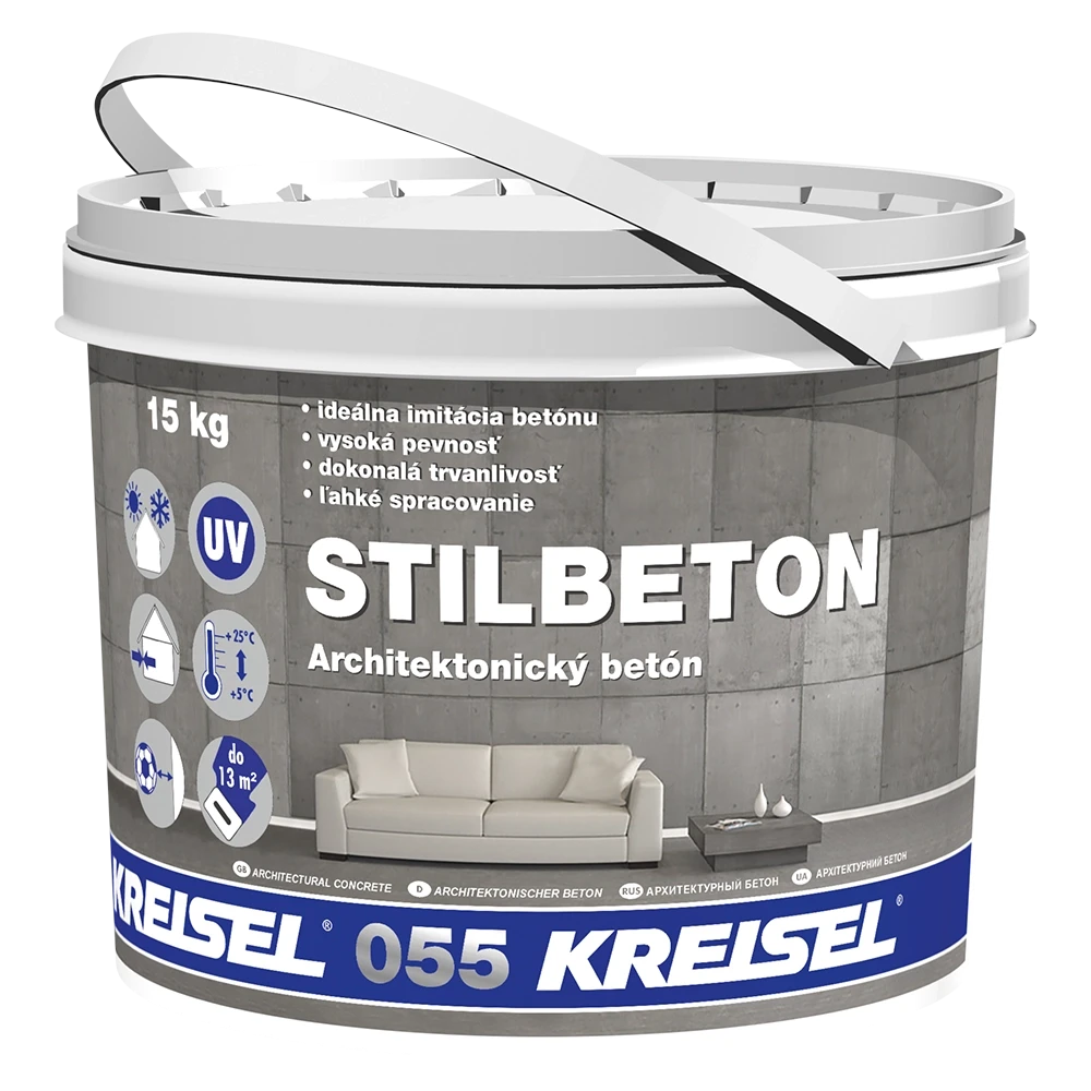 Kreisel STILBETON 055