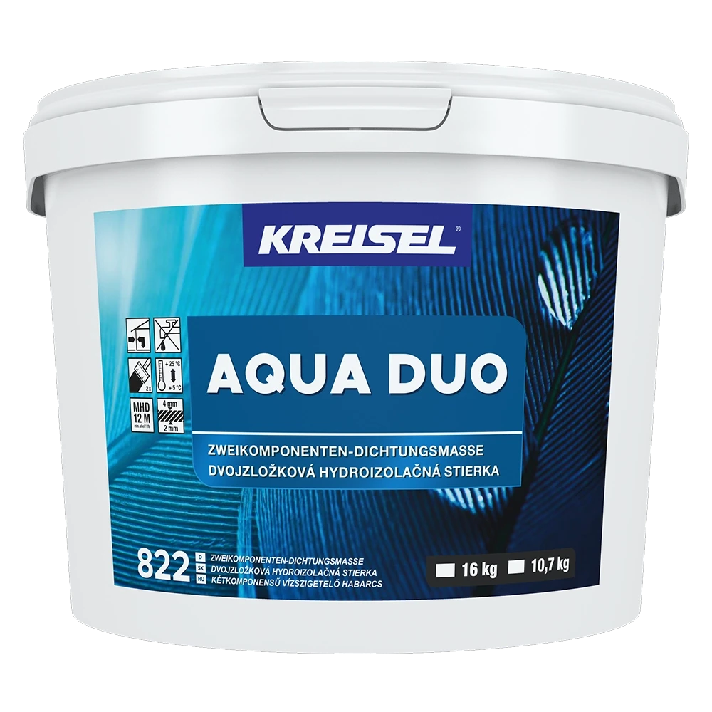 Kreisel AQUA DUO 822