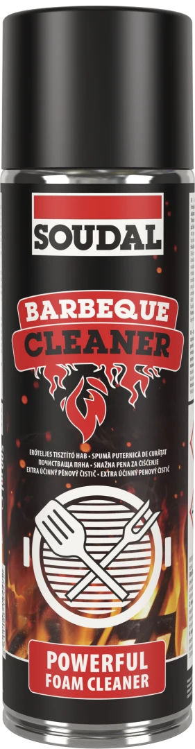 Soudal BBQ Cleaner Čistič grilu