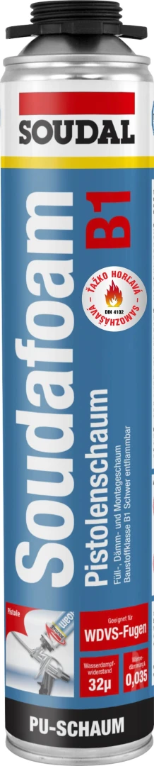 Soudal Soudafoam Gun B1