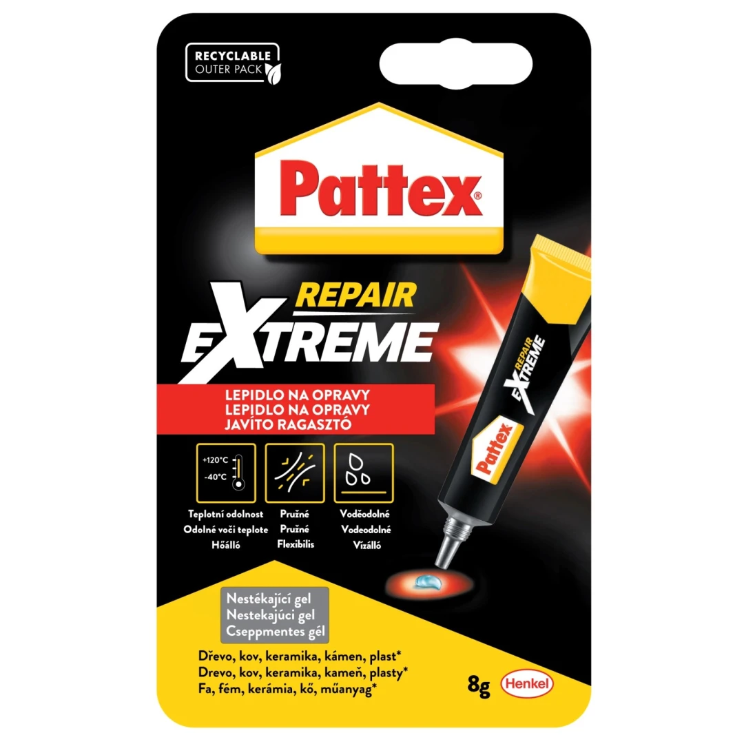 Pattex Repair Extreme
