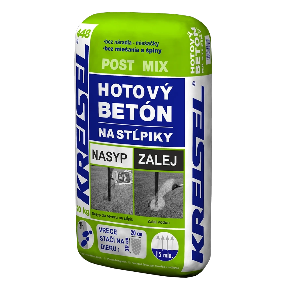 Kreisel POST MIX 448