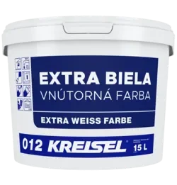 Kreisel EXTRA WEISS FARBE 012