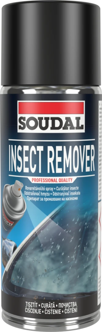 Soudal Insect Remover Odstraňovač hmyzu
