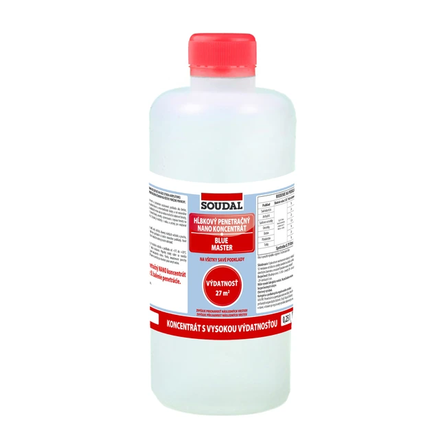 SOUDAL penetračný nano koncentrát