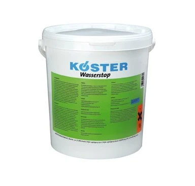 KÖSTER Waterstop