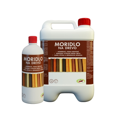 Moridlo na drevo