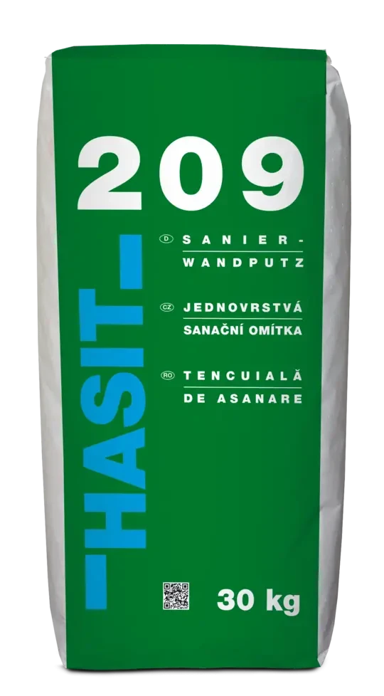 Kreisel SANIER-Wandputz 209