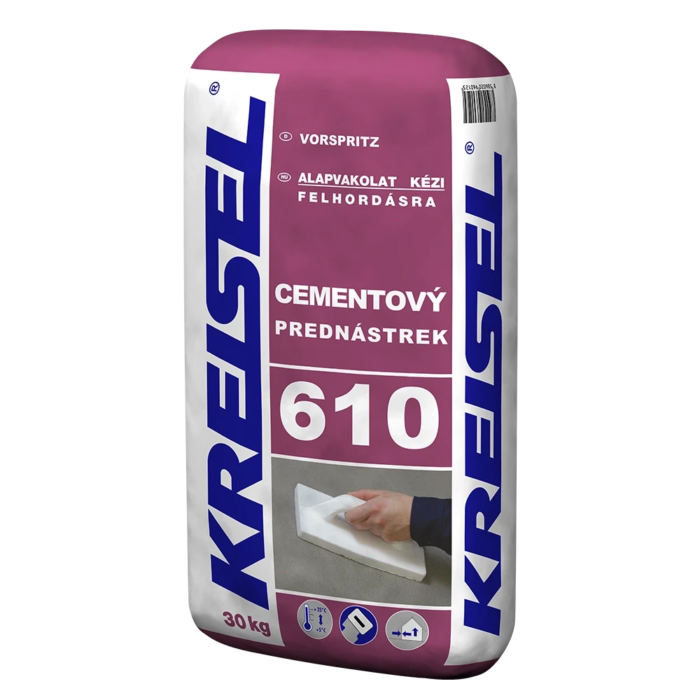 Kreisel Vorspritz und Universalmörtel 610 30kg