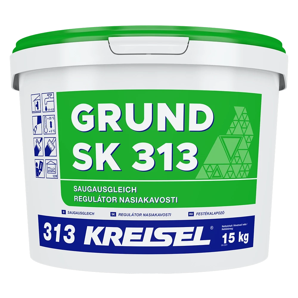 Kreisel GRUND K 313
