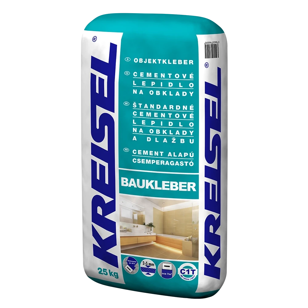 Kreisel BAUKLEBER