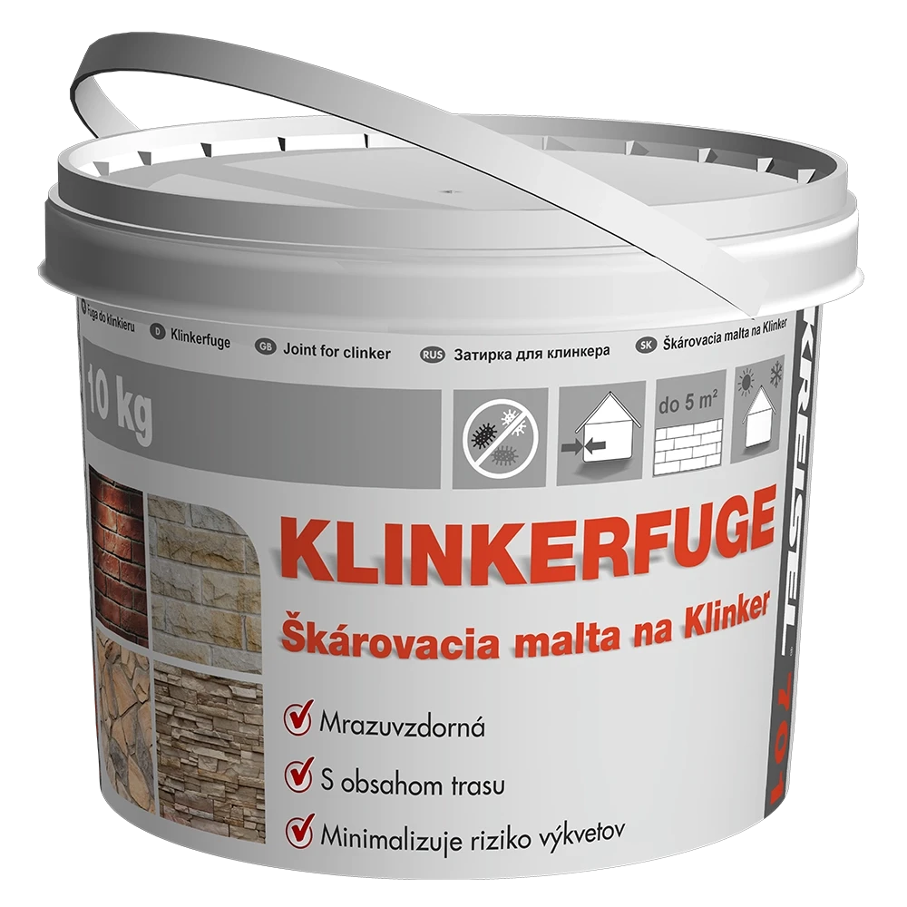 Kreisel KLINKERFUGE 701
