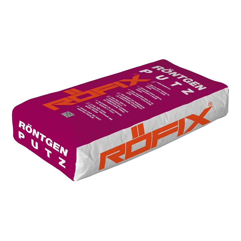 Kreisel Röntgenputz