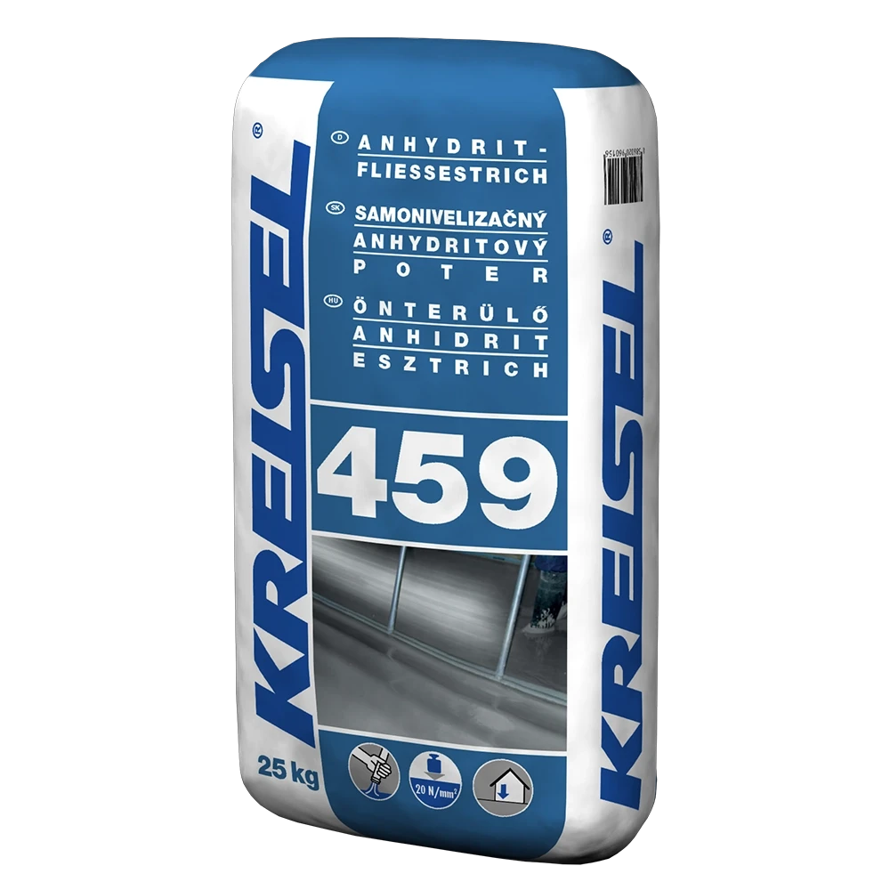 Kreisel Anhydrit- Fliessestrich 459