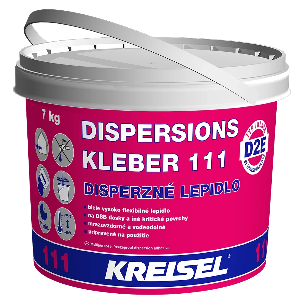 Kreisel DISPERSIONS KLEBER 111