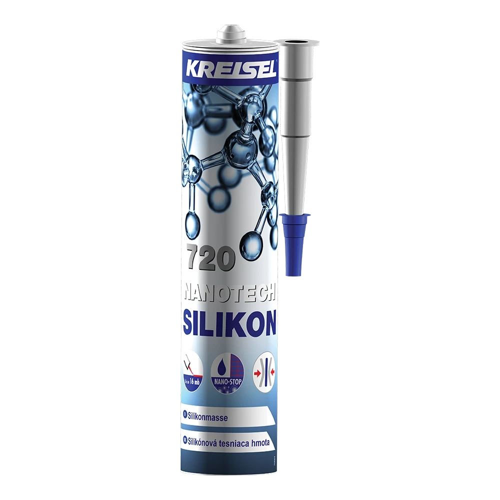 Kreisel SILIKON NANOTECH 720