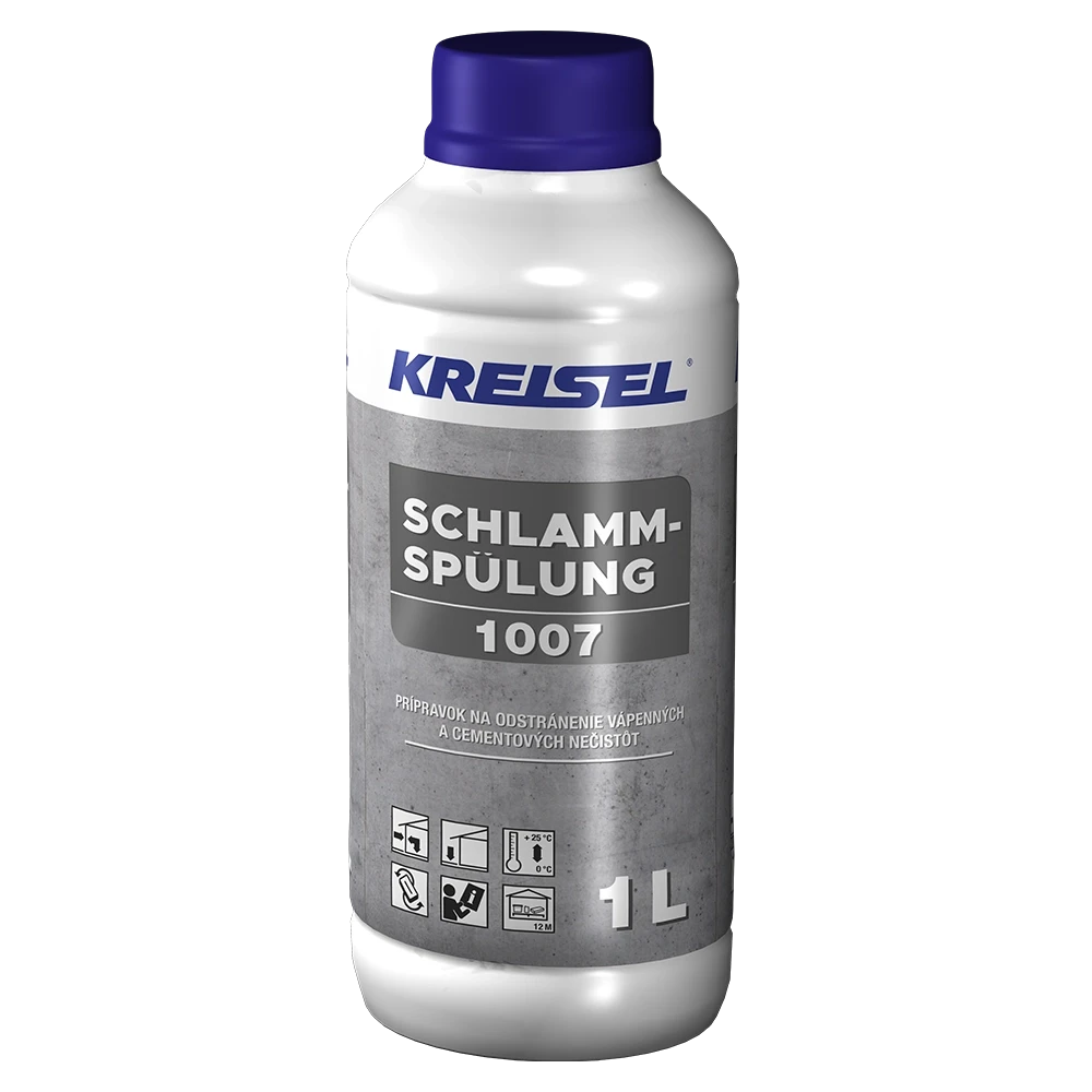 Kreisel SCHLAMM-SPÜLUNG 1007