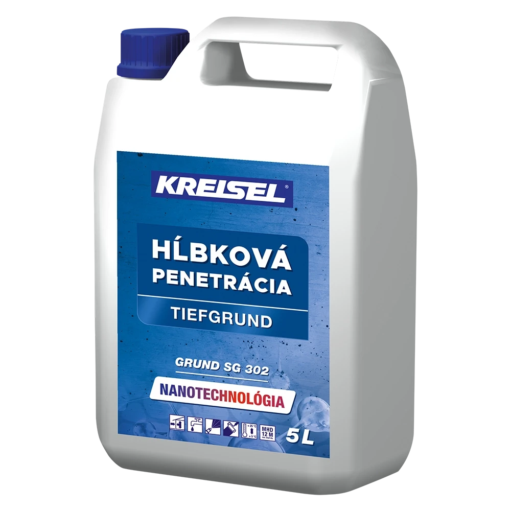 Kreisel GRUND SG 302