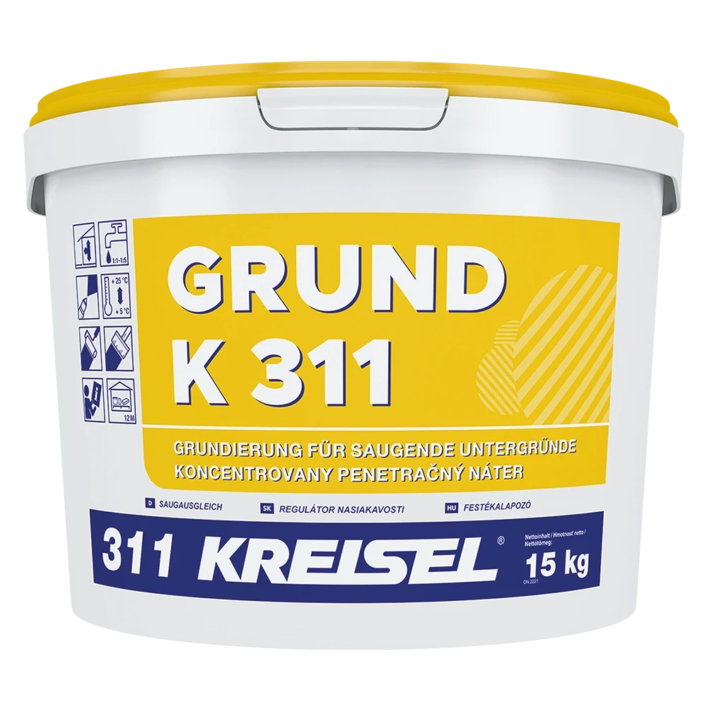 Kreisel GRUND K 311
