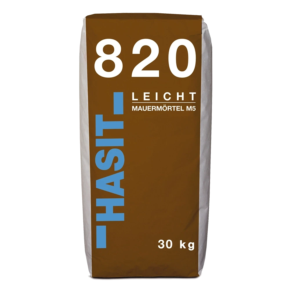 Kreisel LEICHT-Mauermörtel 820 M5