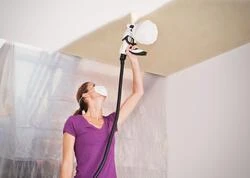 Wagner Wall Sprayer W 450 EUR + Wood&Metal Extra Standard nadstavec