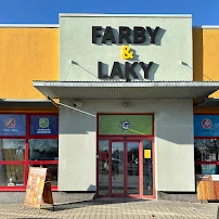 Farby – Laky Griflík