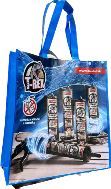 T-Rex nákupná taška