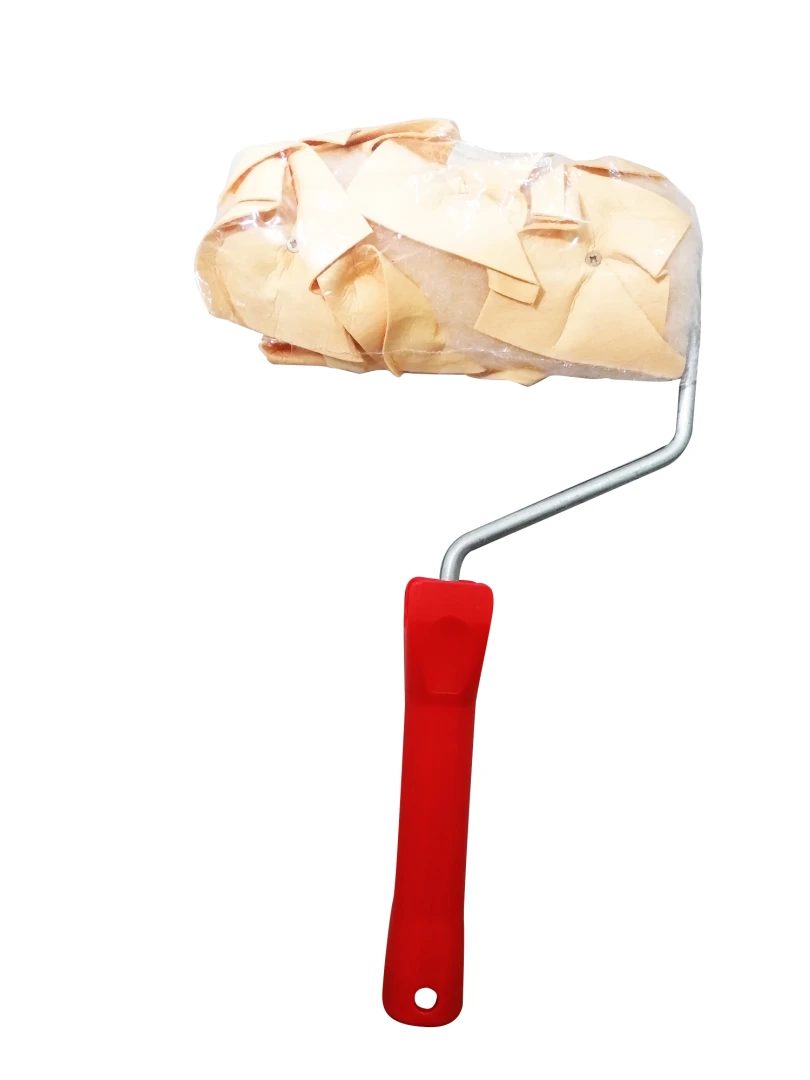 Dekoratívny valček s reliéfom mozaiky - 18cm