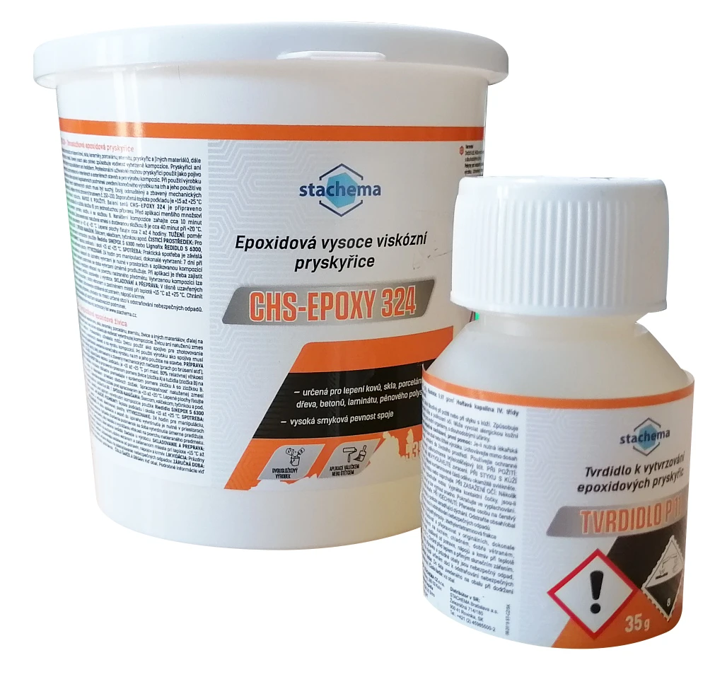 CHS-EPOXY 324 / Epoxy 1200