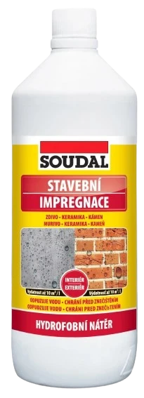 Impregnácie na steny