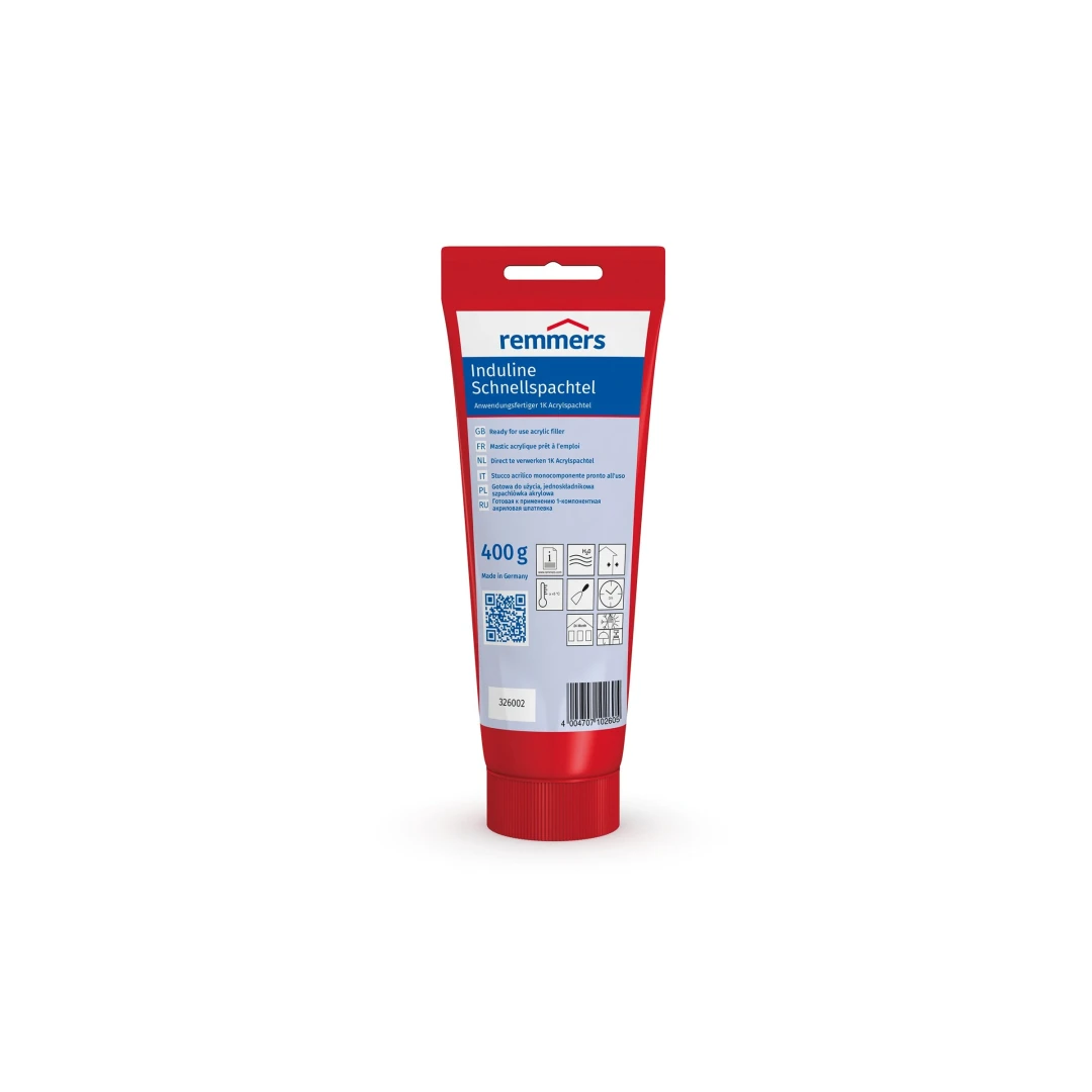 Induline A-401 Schenellspachtel - disperzný tmel