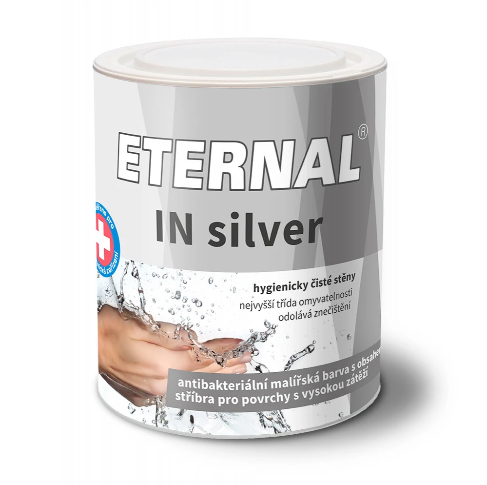 Eternal IN Silver