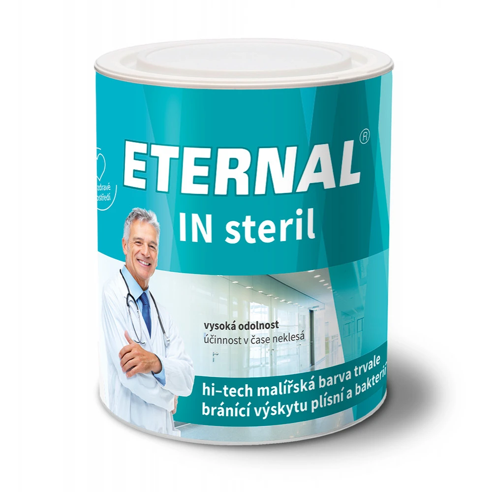 ETERNAL IN STERIL