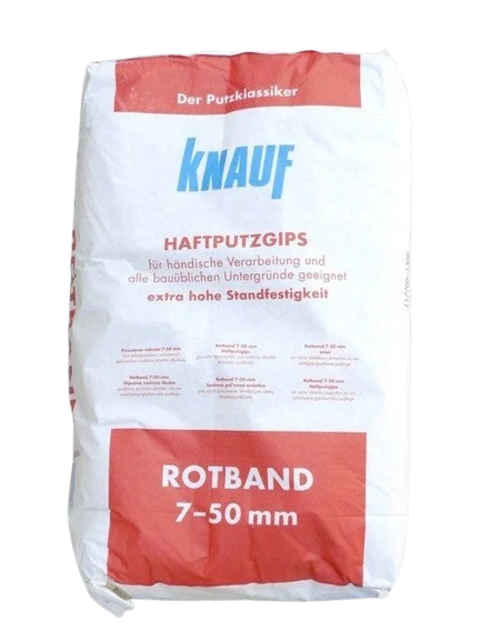 Sadrové omietky Knauf
