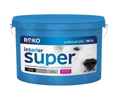 ROKO Interiér Super